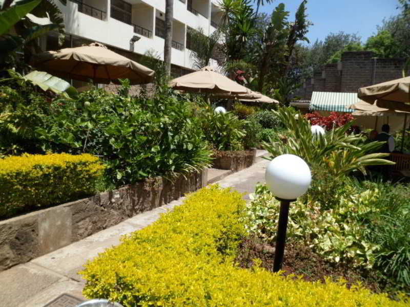 Kivi Milimani Hotel 奈洛比 外观 照片
