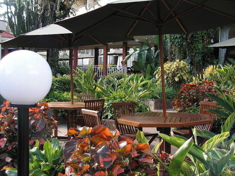 Kivi Milimani Hotel 奈洛比 外观 照片