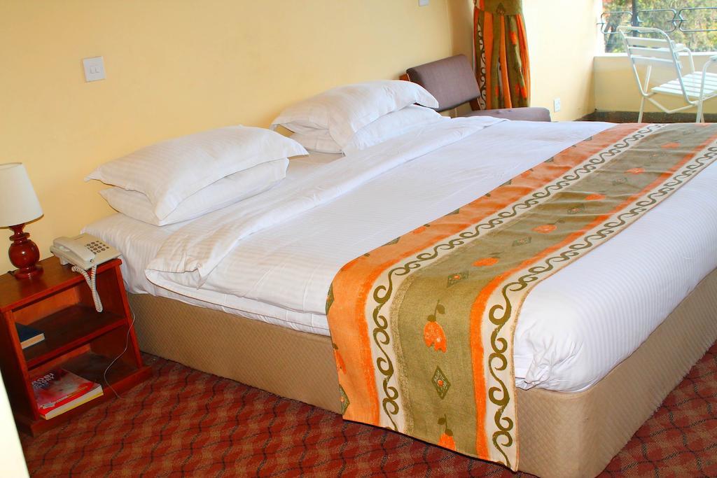 Kivi Milimani Hotel 奈洛比 客房 照片